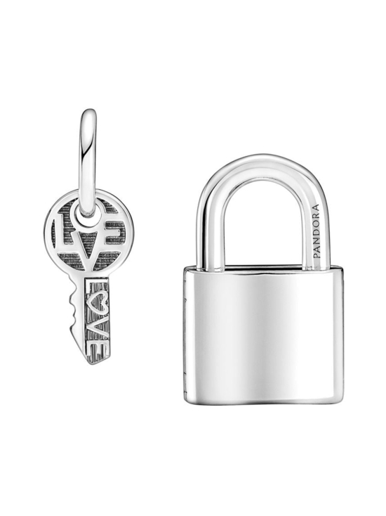 Pandora - Pandora Riippulukko ja avain -hela 790088C01 | Stockmann - photo 2