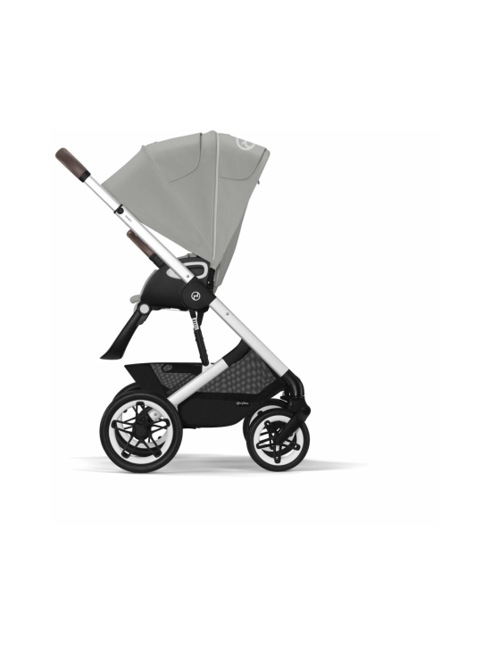 CYBEX - Cybex Talos S Lux rattaat - STONE GREY - photo 5 CYBEX - Cybex Talos S Lux rattaat - STONE GREY | Stockmann - photo 5