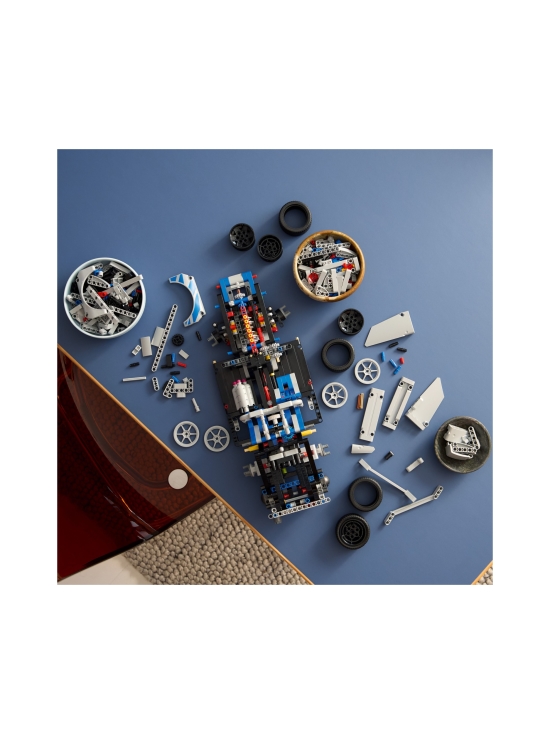 LEGO TECHNIC - LEGO Technic 2 Fast 2 Furious Nissan Skyline GT-R (R34) ‑auto 42210 - photo 6 LEGO TECHNIC - LEGO Technic 2 Fast 2 Furious Nissan Skyline GT-R (R34) ‑auto 42210 | Stockmann - photo 6