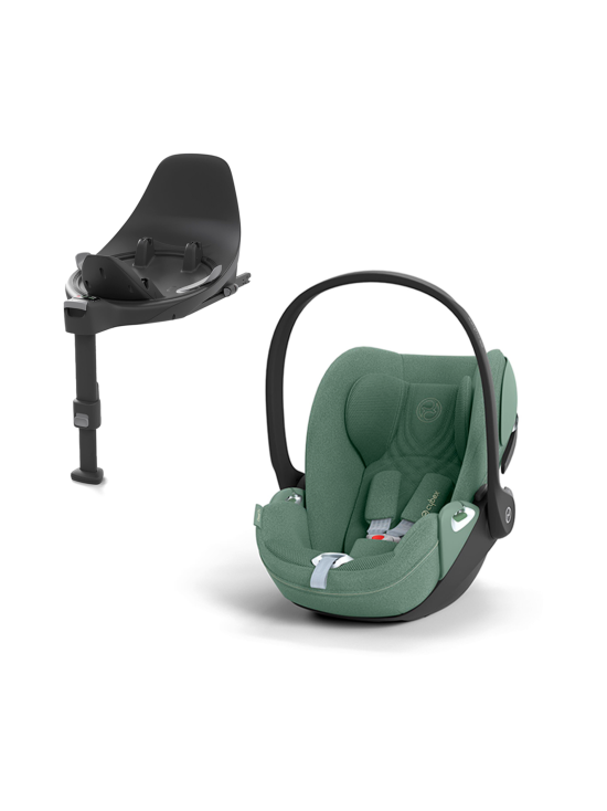 CYBEX - Cybex Cloud T i-Size turvakaukalo ja telakka - PLUS LEAF GREEN - photo 3 CYBEX - Cybex Cloud T i-Size turvakaukalo ja telakka - PLUS LEAF GREEN | Stockmann - photo 3