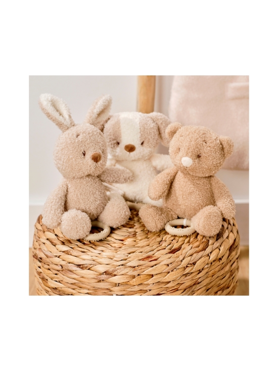 NATTOU - NATTOU Teddy Soiva pehmokarhunpentu, 16 cm | Stockmann - photo 4