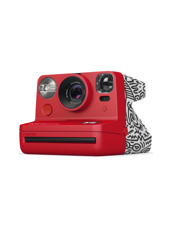 Polaroid Originals - Polaroid Now - Keith Haring Edition - photo 5 Polaroid Originals - Polaroid Now - Keith Haring Edition | Stockmann - photo 5
