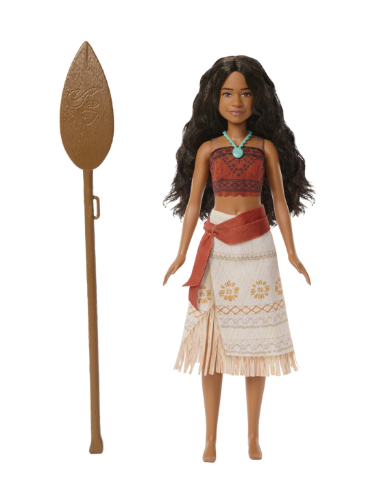DISNEY - DISNEY PRINCESS Moana Canon -laulava nukke | Stockmann - photo 3