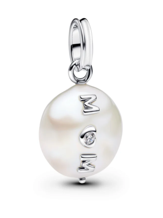 Pandora - Äiti -riipushela makeanveden helmellä 793783C01 | Stockmann - photo 1