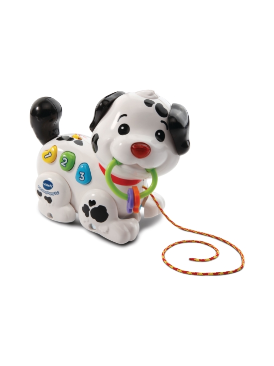 VTECH - VTECH Perässä vedettävä koiranpentu (englanninkielinen) | Stockmann - photo 2