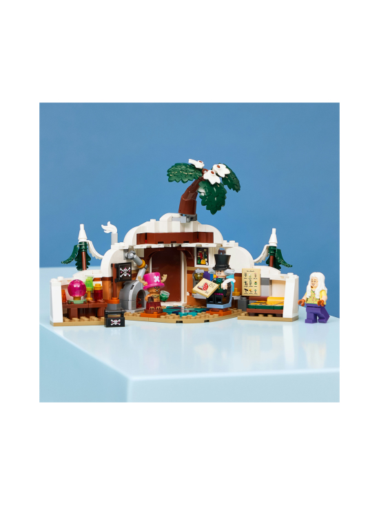 LEGO ONE PIECE - LEGO ONE PIECE Tohtori Hirilukin piilopaikka 75641 | Stockmann - photo 6