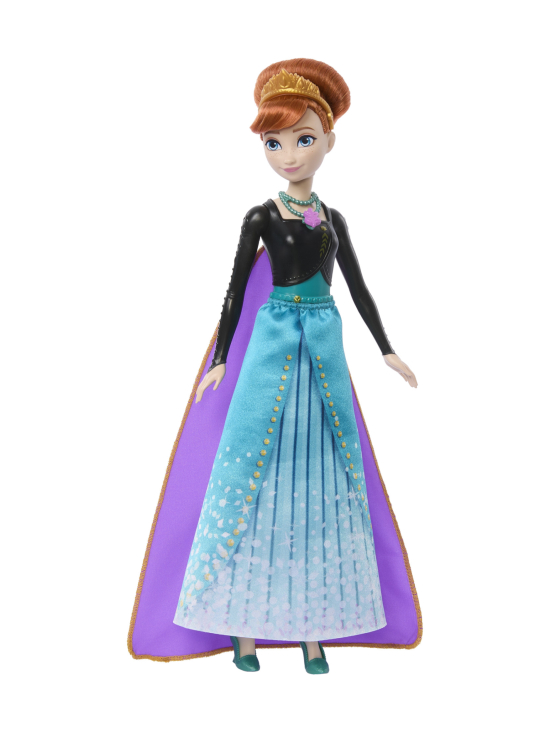 DISNEY FROZEN - DISNEY FROZEN Jewel Reveal Anna-nukke | Stockmann - photo 4