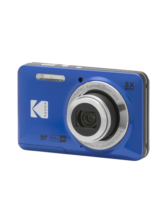 Kodak - Kodak Pixpro FZ55 (sininen) -digikamera | Stockmann - photo 6