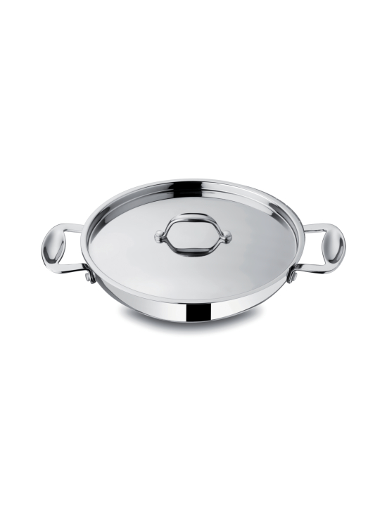 Mepra - Glamour - paistokasari 5,6 lt ja kansi | Stockmann - photo 1