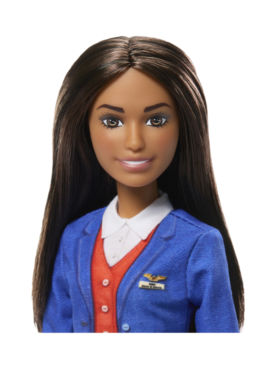 BARBIE - BARBIE Lentoemäntä -nukke | Stockmann - photo 5