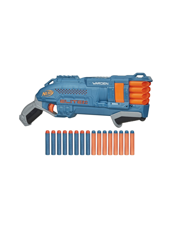 Nerf Guns - NERF Elite 2.0 leikkipyssy Warden DB 8 - photo 3 Nerf Guns - NERF Elite 2.0 leikkipyssy Warden DB 8 | Stockmann - photo 3