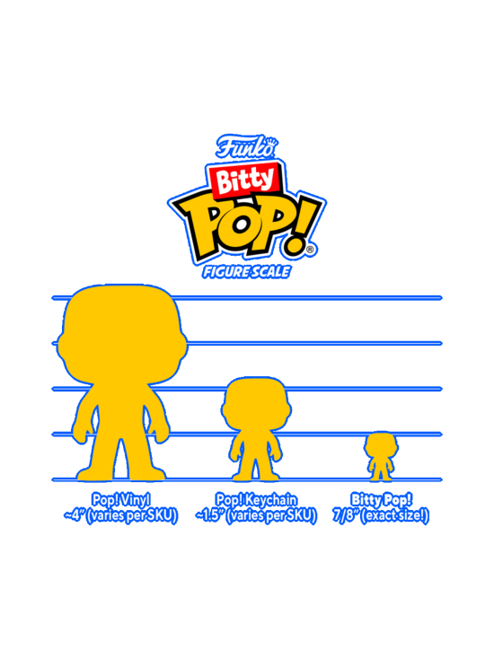 STRANGER THINGS - FUNKO Bitty POP! Boxes: Stranger Things - Byers House - photo 3 STRANGER THINGS - FUNKO Bitty POP! Boxes: Stranger Things - Byers House | Stockmann - photo 3