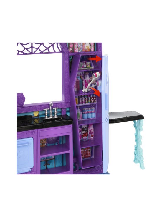 MONSTER HIGH - MONSTER HIGH Boo-tique -hotelli | Stockmann - photo 6