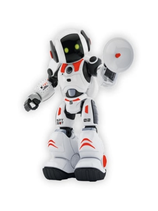 XTREM BOTS - XTREM BOTS Vakoojarobotti James - photo 2 XTREM BOTS - XTREM BOTS Vakoojarobotti James | Stockmann - photo 2