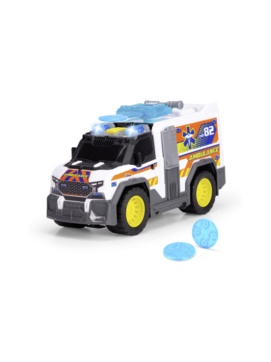 DICKIE TOYS - DICKIE TOYS Ambulanssi, 30 cm - photo 3 DICKIE TOYS - DICKIE TOYS Ambulanssi, 30 cm | Stockmann - photo 3