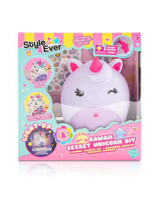 STYLE 4 EVER - STYLE 4 EVER Yksisarvislamppu, koristeltava | Stockmann - photo 10