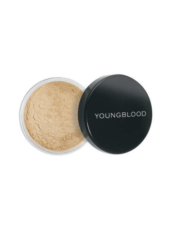 Youngblood - Mineral Rice Setting Powder Dark -jauhemainen pohjustus- ja kiinnityspuuteri 10g - photo 1 Youngblood - Mineral Rice Setting Powder Dark -jauhemainen pohjustus- ja kiinnityspuuteri 10g | Stockmann - photo 1