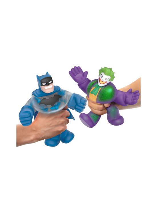 Goo Jit Zu - HEROES OF GOO JIT ZU DC Taistelu tuplapakkaus "Batman & Joker" W1 - photo 2 Goo Jit Zu - HEROES OF GOO JIT ZU DC Taistelu tuplapakkaus "Batman & Joker" W1 | Stockmann - photo 2