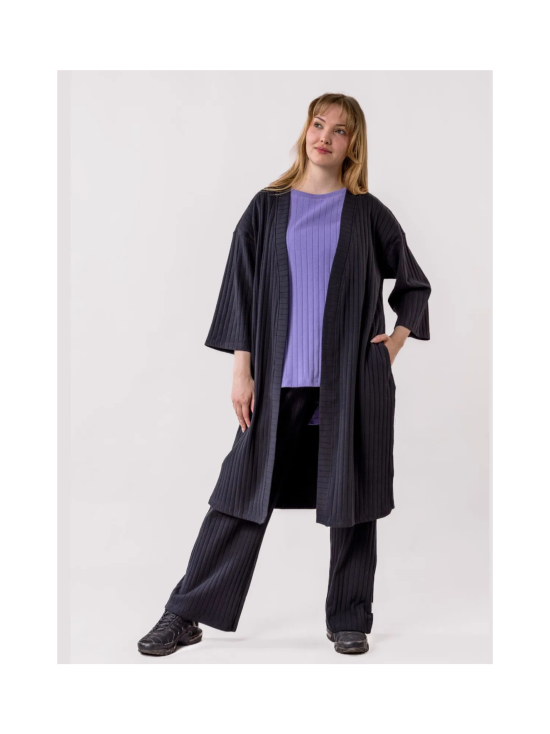 Globe Hope - PUTOUS ribbineulostakki, musta - MUSTA | Stockmann - photo 2