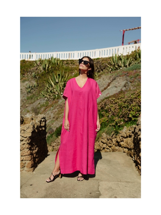 Nakoa - Naomi Dress, Pink Peacock - PINKKI | Stockmann - photo 2