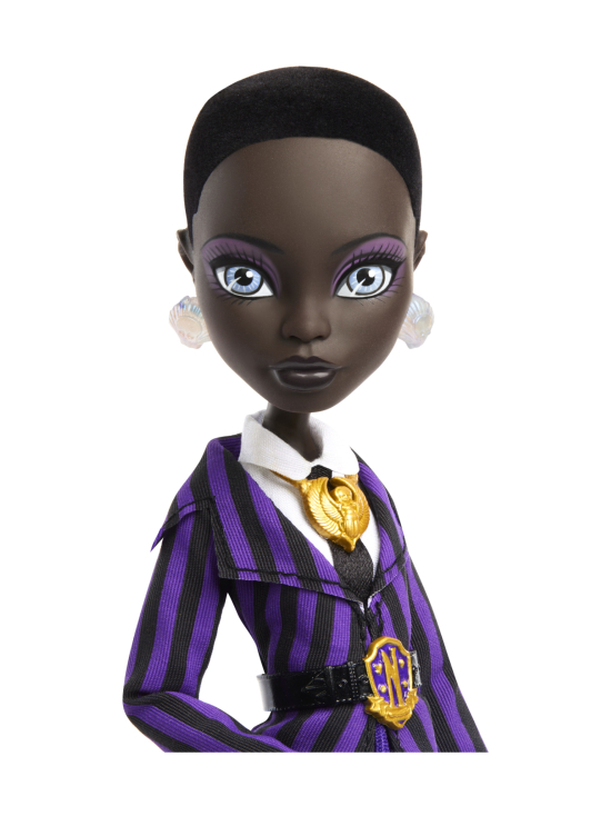 MONSTER HIGH - MONSTER HIGH X keskiviikon ydinnukke - Bianca | Stockmann - photo 6