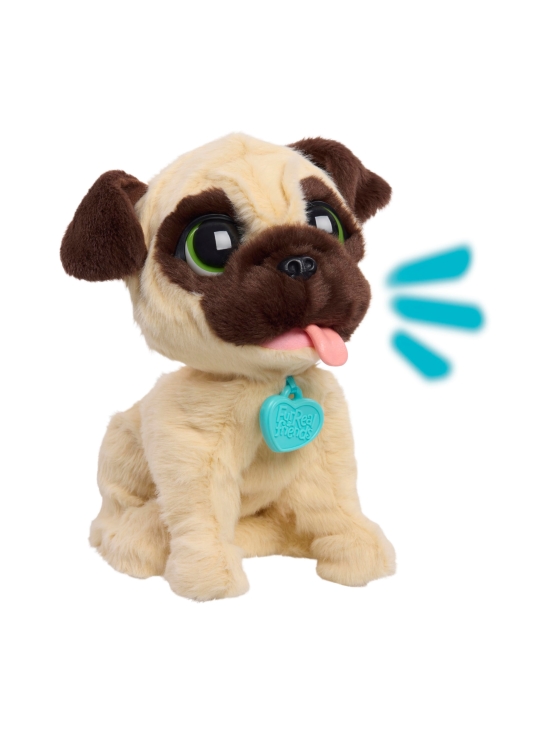 FURREAL - FURREAL JJ My Jumping Pug Interaktiivinen pehmolelu - photo 4 FURREAL - FURREAL JJ My Jumping Pug Interaktiivinen pehmolelu | Stockmann - photo 4