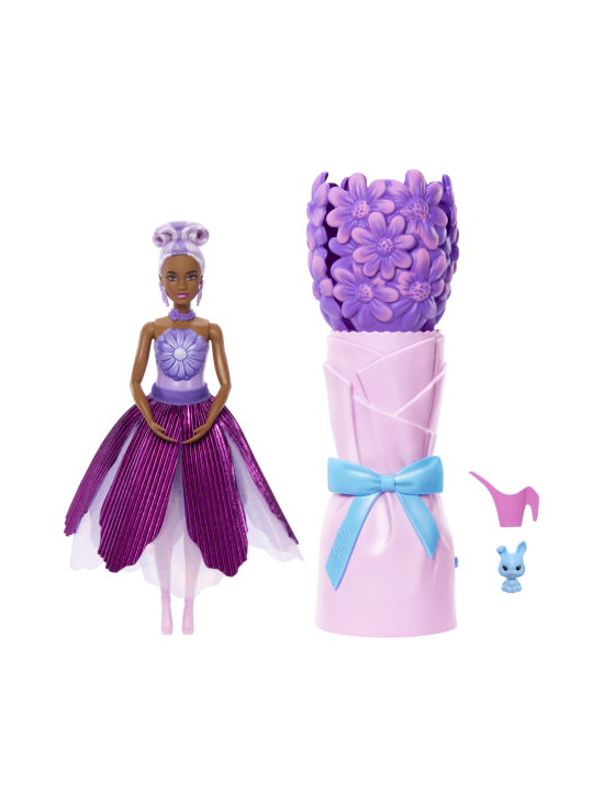 BARBIE - BARBIE PETAL POP -nukke ja asusteet | Stockmann - photo 2