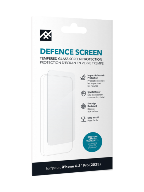 Zagg - ZAGG Defence Glass iPhone 17 Pro | Stockmann - photo 1