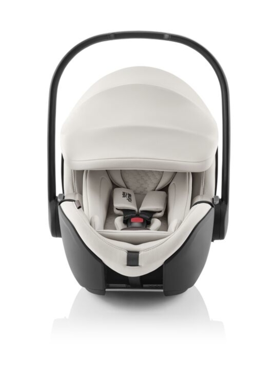 Britax - Britax Baby-Safe Pro turvakaukalo ja Vario Base Z telakka - LUX SOFT TAUPE | Stockmann - photo 9