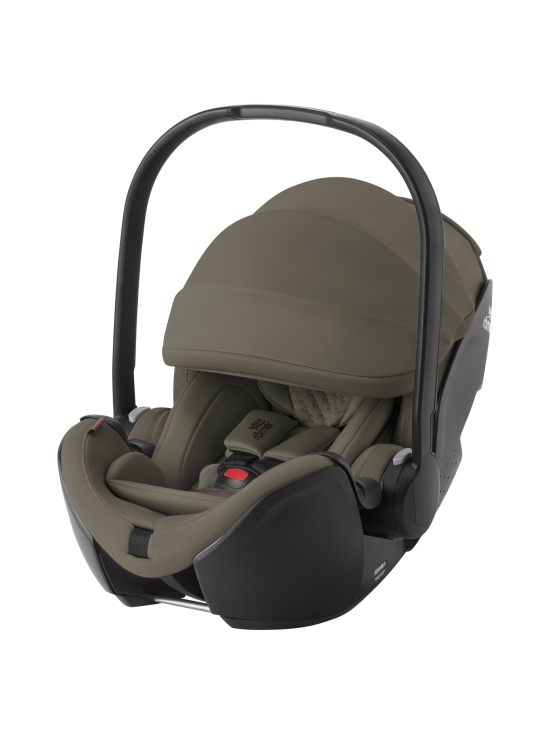 Britax - Britax Baby-Safe Pro turvakaukalo ja Vario Base Z telakka - LUX URBAN OLIVE | Stockmann - photo 7