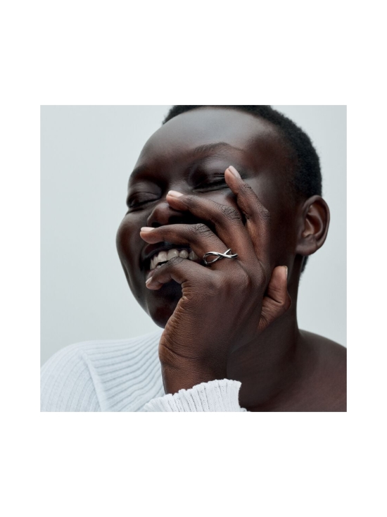 Pandora - Aaltoileva äärettömyyssormus 193318C00 | Stockmann - photo 4