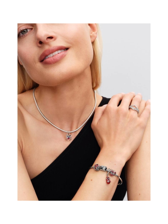 Pandora - Pandora Marvel Spiderman hämähäkki -hela 794224C01 | Stockmann - photo 6