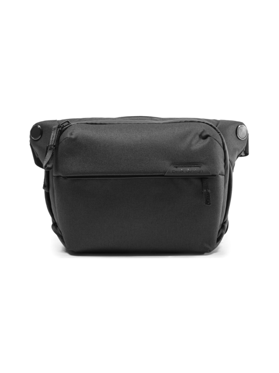 Peak Design - Peak Design Everyday Sling 6L kameralaukku - Black - photo 1 Peak Design - Peak Design Everyday Sling 6L kameralaukku - Black | Stockmann - photo 1