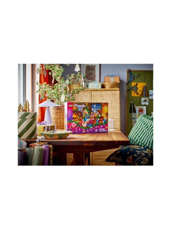 LEGO FRIENDS - LEGO Friends Joulukalenteri 2025 42668 - photo 6 LEGO FRIENDS - LEGO Friends Joulukalenteri 2025 42668 | Stockmann - photo 6