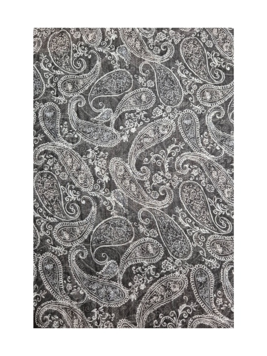 Lasessor - Coraline -lyocellkaulahuivi - MUSTA | Stockmann - photo 2