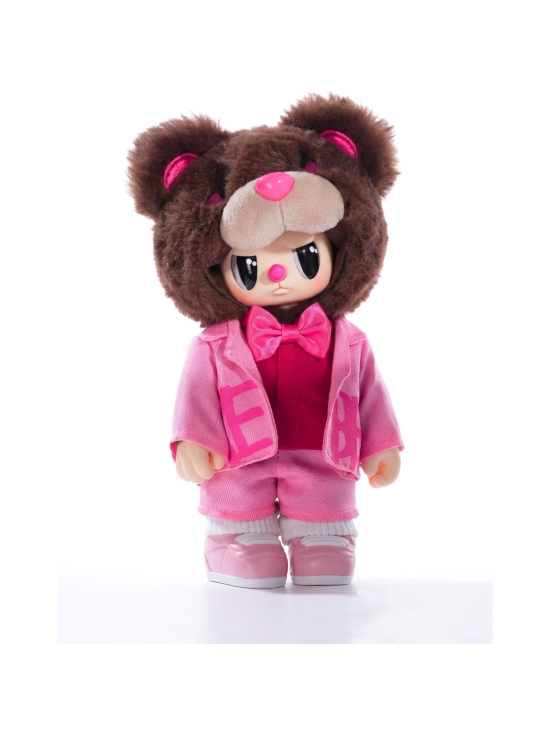 REBEL BEAR - REBEL BEAR Pehmolelu Street, 18 cm | Stockmann - photo 7