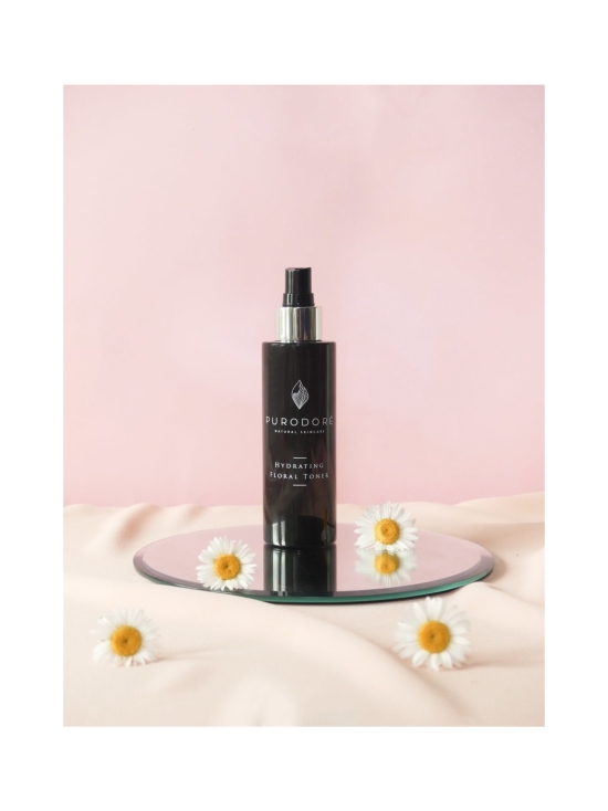 Purodoré - Hydrating Floral Toner -kasvovesi 150 ML - photo 3 Purodoré - Hydrating Floral Toner -kasvovesi 150 ML | Stockmann - photo 3