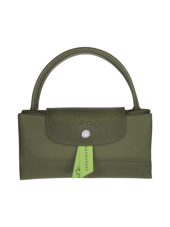 Longchamp - LE PLIAGE GREEN - TOP HANDLE BAG S - LAUKKU - FOREST - photo 4 Longchamp - LE PLIAGE GREEN - TOP HANDLE BAG S - LAUKKU - FOREST | Stockmann - photo 4