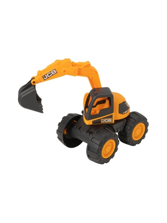 JCB - JCB Koneenkuljetusauto ja kaivinkone, 36 cm | Stockmann - photo 5