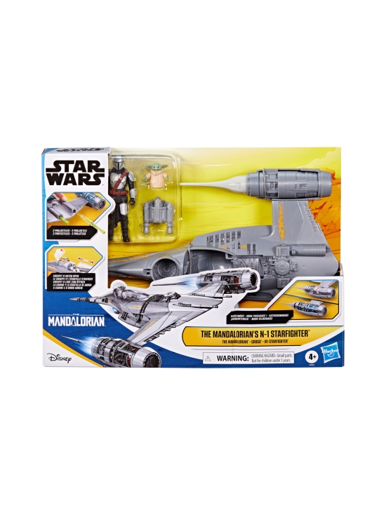 STAR WARS - STAR WARS leikkisetti Hahmo ja ajoneuvo | Stockmann - photo 1