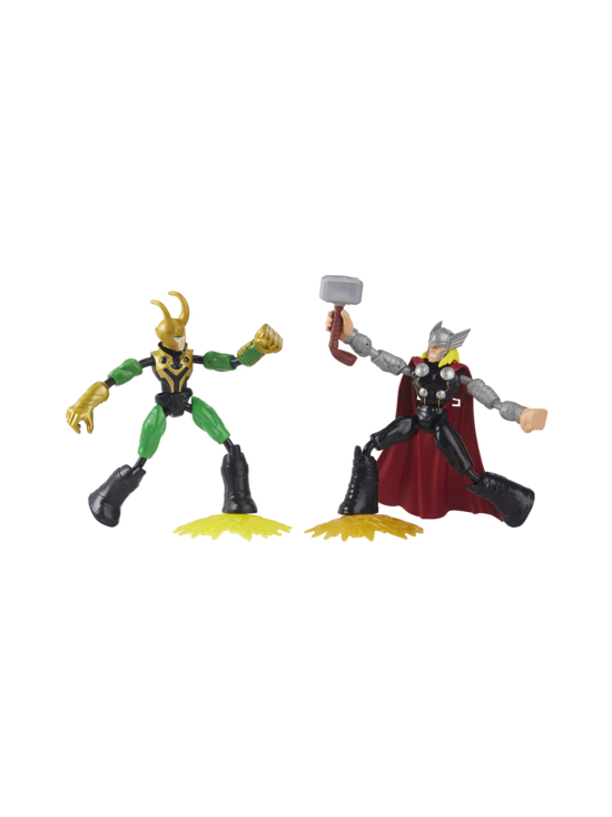 Avengers - AVENGERS Bend and Flex VS -hahmo - photo 3 Avengers - AVENGERS Bend and Flex VS -hahmo | Stockmann - photo 3