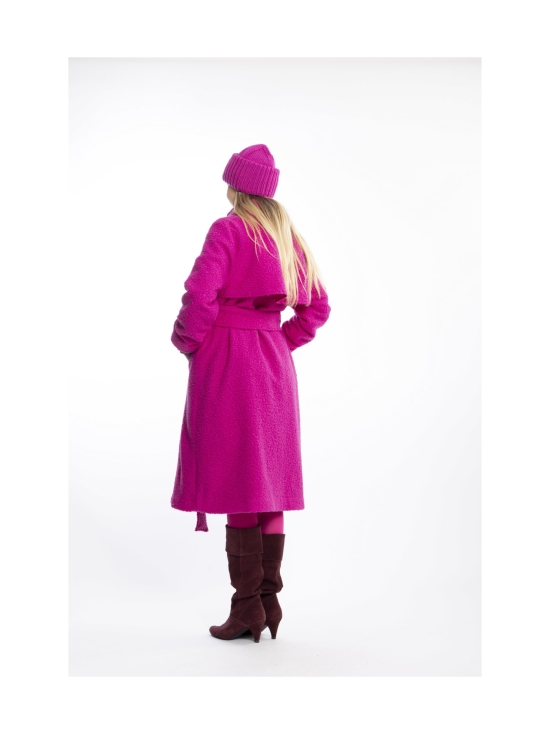 Miia Halmesmaa - TALVITAKKI, PINKKI - PINKKI | Stockmann - photo 6