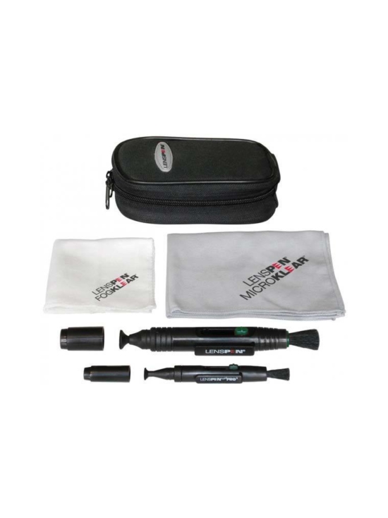 Lenspen - Lenspen Outdoor Pro Kit puhdistussetti - photo 1 Lenspen - Lenspen Outdoor Pro Kit puhdistussetti | Stockmann - photo 1