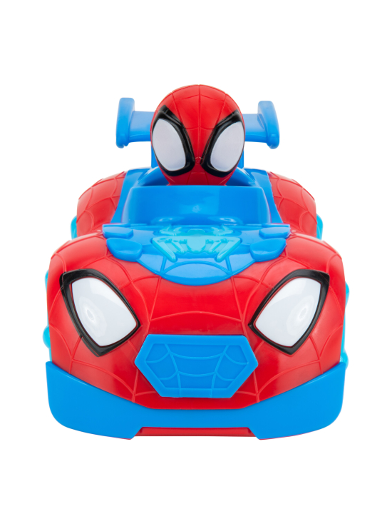 SPIDER-MAN - SPIDEY AND HIS AMAZING FRIENDS Ajoneuvo Flash N´ Dash Web Crawler - photo 5 SPIDER-MAN - SPIDEY AND HIS AMAZING FRIENDS Ajoneuvo Flash N´ Dash Web Crawler | Stockmann - photo 5