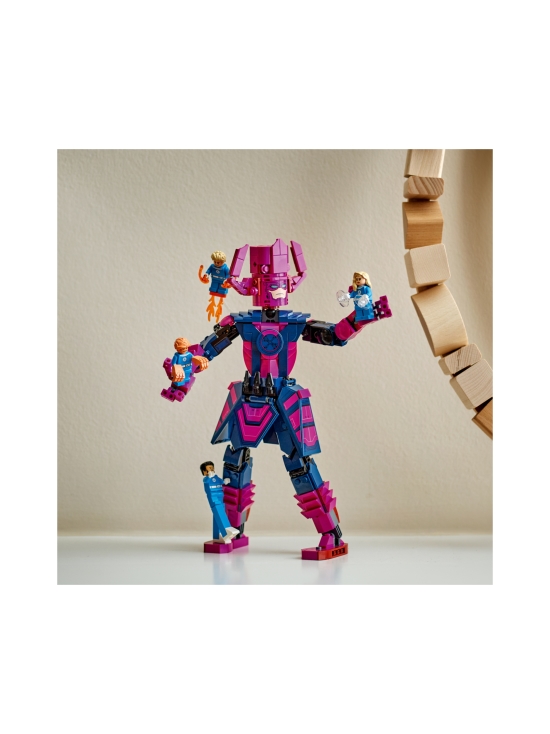 LEGO SUPER HEROES - LEGO Super Heroes Ihmeneloset vastaan Galactus-rakennushahmo 76316 - photo 5 LEGO SUPER HEROES - LEGO Super Heroes Ihmeneloset vastaan Galactus-rakennushahmo 76316 | Stockmann - photo 5
