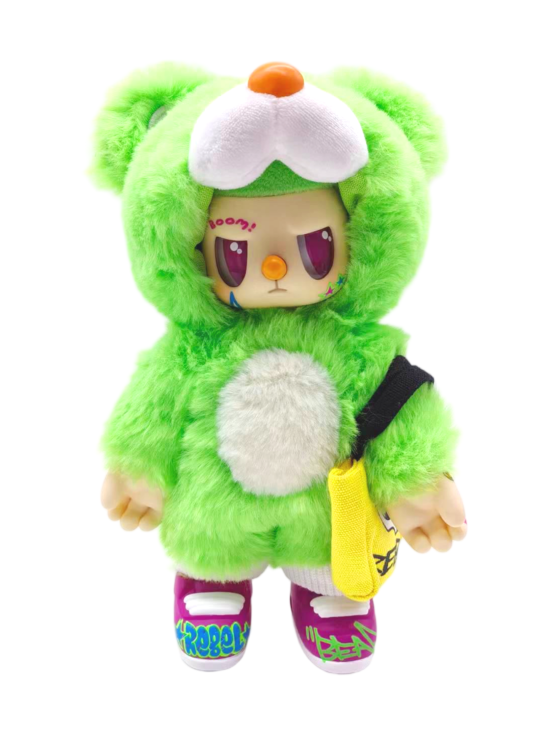 REBEL BEAR - REBEL BEAR Pehmolelu, 18 cm | Stockmann - photo 6