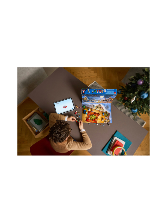 LEGO CITY - LEGO City Joulukalenteri 2025 60475 - photo 4 LEGO CITY - LEGO City Joulukalenteri 2025 60475 | Stockmann - photo 4