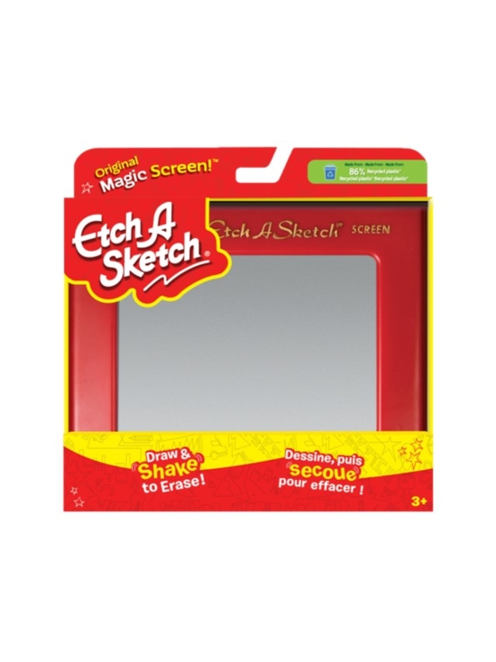 ETCH A SKETCH - ETCH A SKETCH Piirustuslevy - photo 1 ETCH A SKETCH - ETCH A SKETCH Piirustuslevy | Stockmann - photo 1