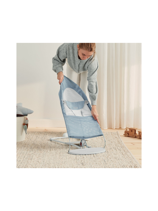 BabyBjörn - BabyBjörn Balance Soft Mesh sitteri | Stockmann - photo 10