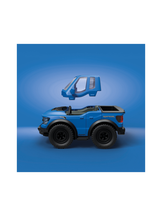 FORD - PLAYMOBIL X Ford F-150 Raptor 71858 | Stockmann - photo 3